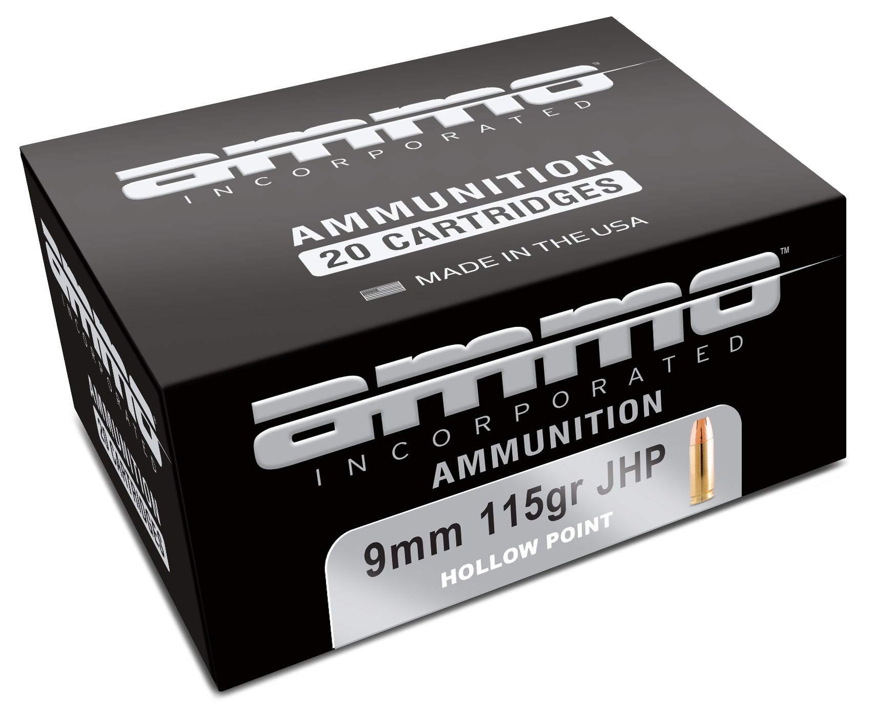 Ammo Inc. Signature 9mm