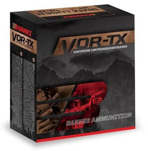 Barnes TAC-XP .40 S&W