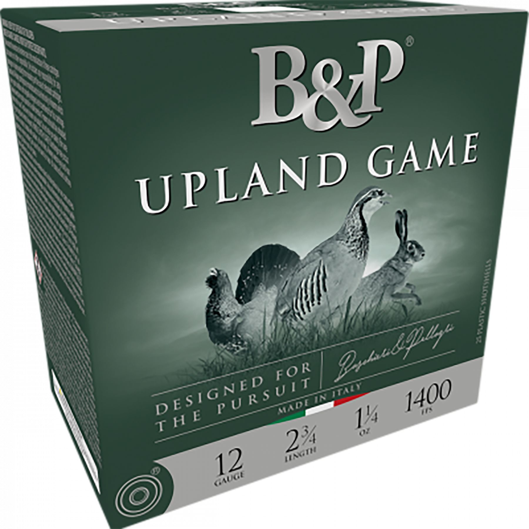 Baschieri & Pellagri Upland Game Classic 12 Gauge