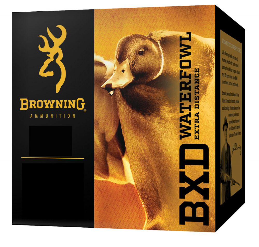 Browning BXD Steel Waterfowl 20 Gauge