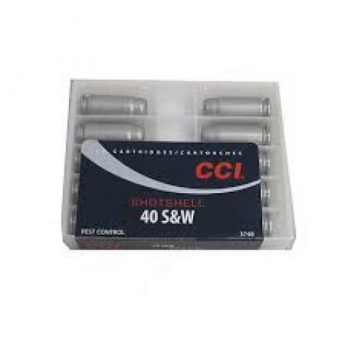 CCI Blazer Shotshell .40 S&W