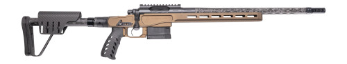 Colt CNC Horizon Firearms Exclusive Limited Edition .22 Creedmoor Bronze Cerakote Rifle