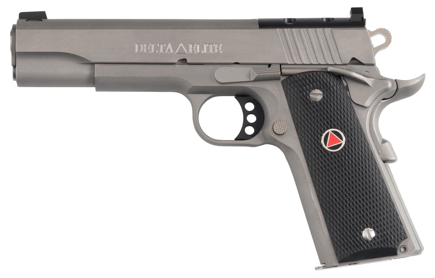 Colt Delta Elite Optics Ready 10mm Polished Stainless Steel Pistol