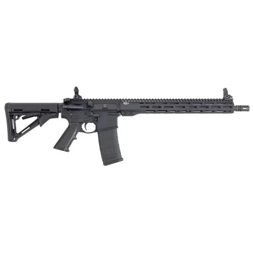 Colt M5 Carbine Sentry 5.56 NATO Blue/Black Rifle