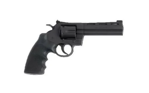 Colt Python .357 Mag .38 Special Matte Revolver