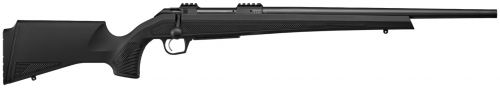 CZ 600 Alpha Threaded Barrel 6mm Creedmoor Black Synthetic Rifle