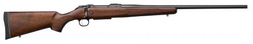 CZ 600+ American 6.5 Creedmoor 24-Inch Threaded Barrel Walnut Rifle