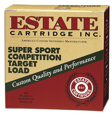 Estate Cartridge Super Sport Target 20 Gauge