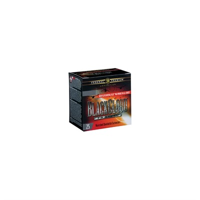 Federal Premium Black Cloud 12 Gauge