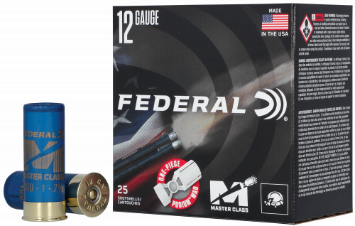 Federal Premium Master Class 12 Gauge