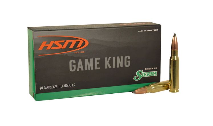 HSM Game King 6.5 Creedmoor