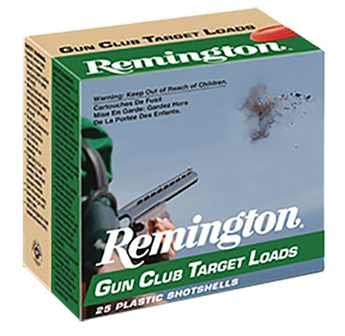 Remington Gun Club 12 Gauge