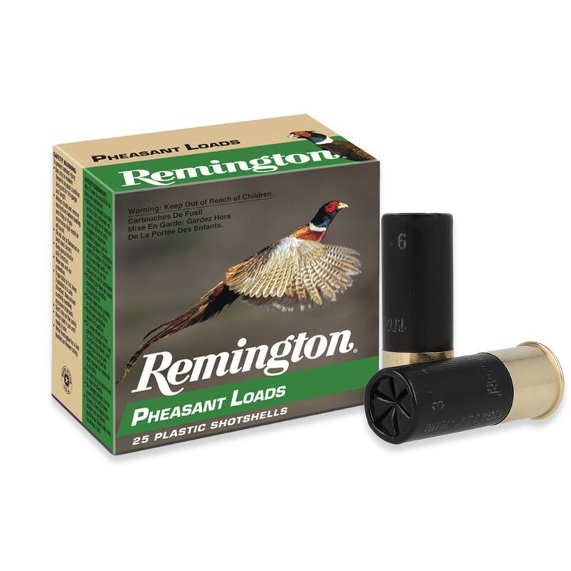Remington Pheasant 12 Gauge