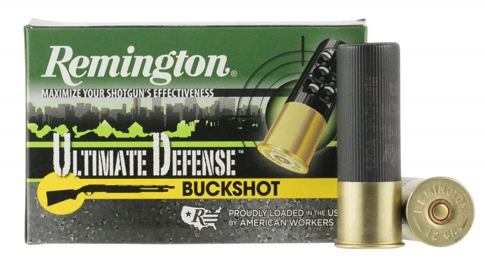 Remington Ultimate Defense 12 Gauge