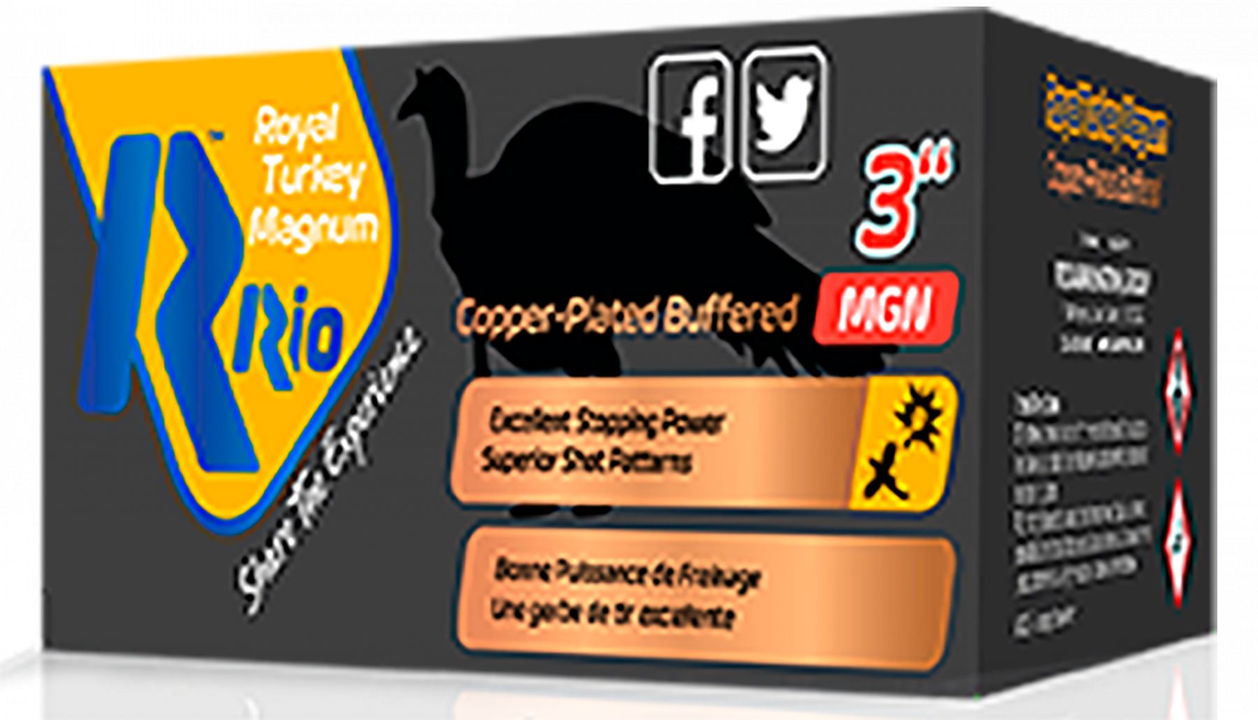 Rio Royal Turkey 12 Gauge