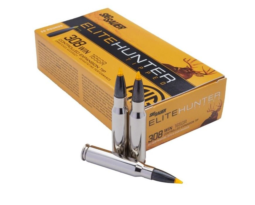 SIG Sauer Elite Hunter Tipped .308 Win
