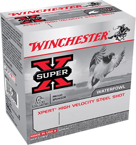 Winchester Super-X Xpert High Velocity Steel 12 Gauge