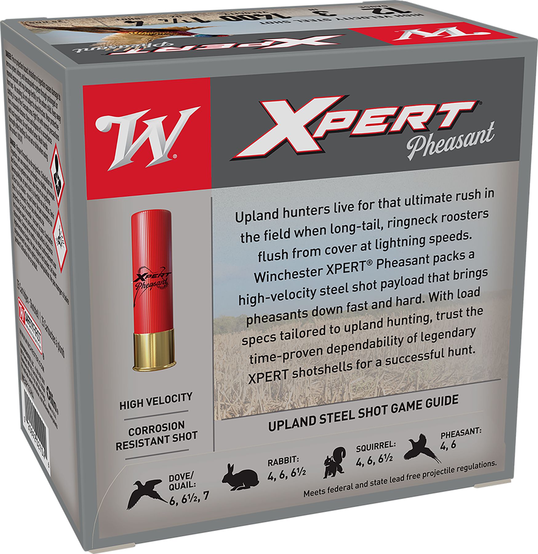 Winchester Xpert Pheasant 12 Gauge